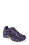 Saucony Progrid Omni 9 Running Shoe In Purple