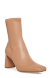 Steve Madden Harli Bootie In Nude