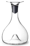 Georg Jensen Wine Carafe In Silver