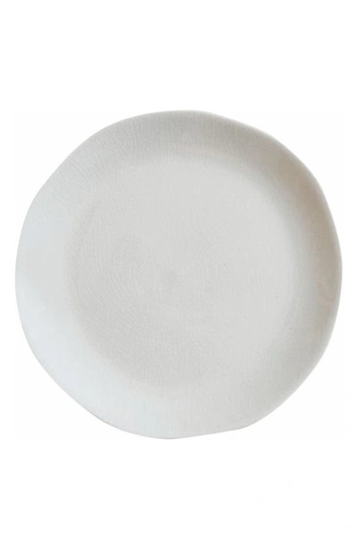 Jars Maguelone Ceramic Plate In Quartz