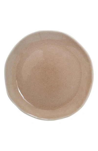Jars Maguelone Ceramic Plate In Tamaris