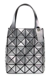 BAO BAO ISSEY MIYAKE MINI PLATINUM COFFRET TOTE