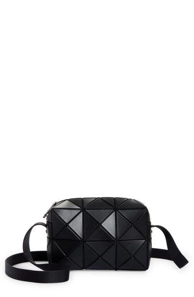 Bao Bao Issey Miyake Cubiod Shoulder Bag In Black