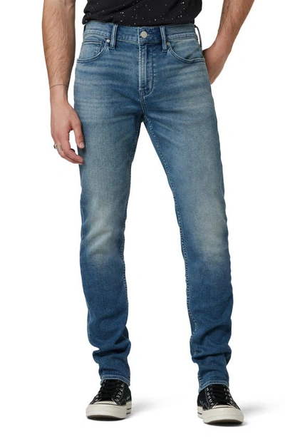 Hudson Axl Slim Fit Skinny Jeans In Canyon