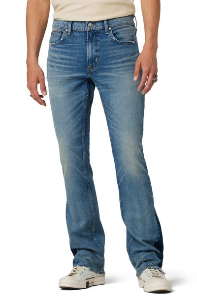 Hudson Walker Kick Flare Bootcut Jeans In Supreme