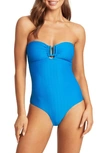 Sea Level U-bar One-piece Swimsuit In Capri