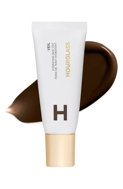 Hourglass Veil Hydrating Skin Tint In 18 - Deep With Neutral Undertones