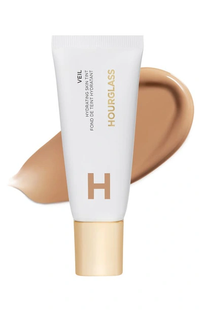 Hourglass Veil Hydrating Skin Tint In 10 - Medium With Neutral Undertones