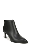 Franco Sarto Destiny Leather Bootie In Black