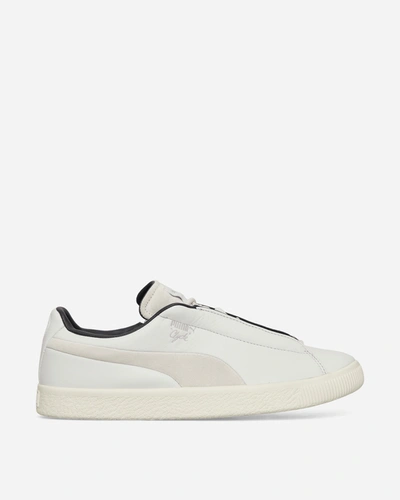 Puma Nanamica Clyde Gore-tex® Sneakers In White
