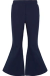 ELLERY CANTINA CREPE FLARED trousers