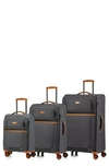 CHAMPS CLASSIC II COLLECTION LUGGAGE 3-PIECE SET
