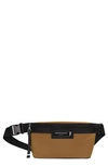 Longchamp Belt Bag In Tobacco