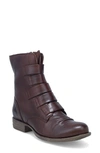 Miz Mooz Leighton Bootie In Brown