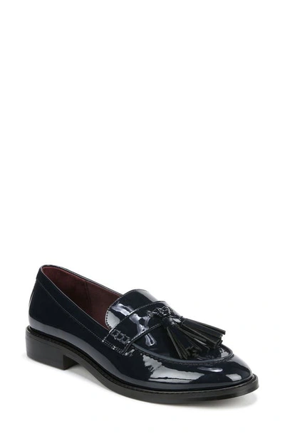 Franco Sarto Carolynn Tassel Loafer In Navy