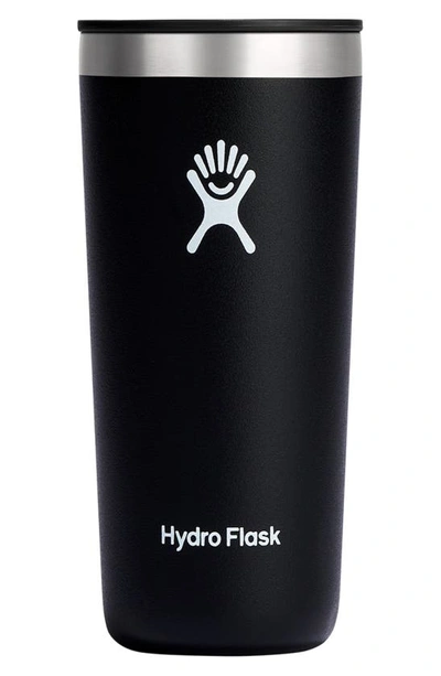 Hydro Flask 12-ounce All Around™ Tumbler In Black