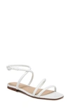 Veronica Beard Maci Sandal In Coconut