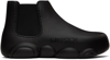Moschino Couture Gummy Bear Boot In 000 Nero