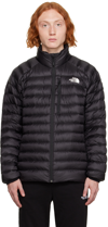 THE NORTH FACE BLACK BREITHORN DOWN JACKET