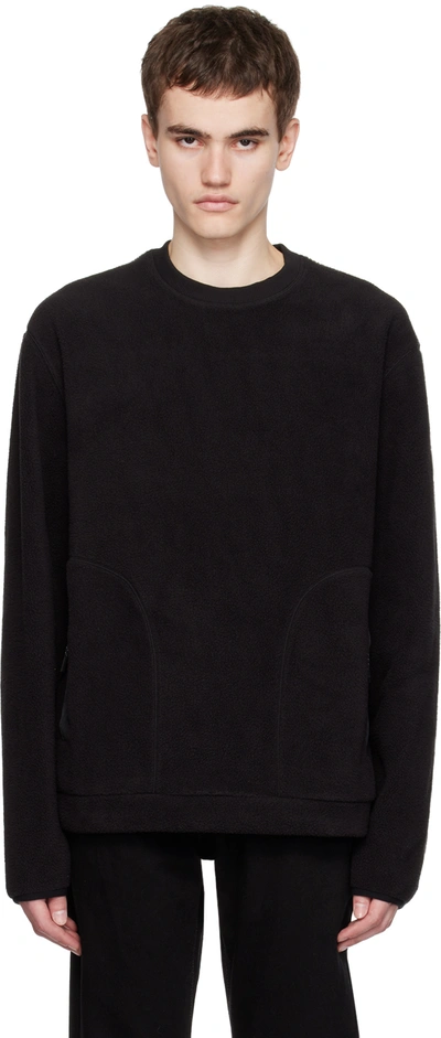 Belstaff Black Stamford Sweatshirt