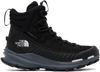 THE NORTH FACE BLACK VECTIV FASTPACK BOOTS
