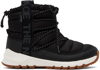 The North Face Black Thermoball Lace-up Boots