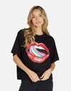 Lauren Moshi Rue Candy Lip In Black
