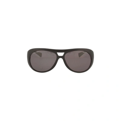 Alain Mikli Women's Black Acetate Sunglasses