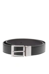 BOTTEGA VENETA BOTTEGA VENETA MEN'S LIGHT BLUE OTHER MATERIALS BELT