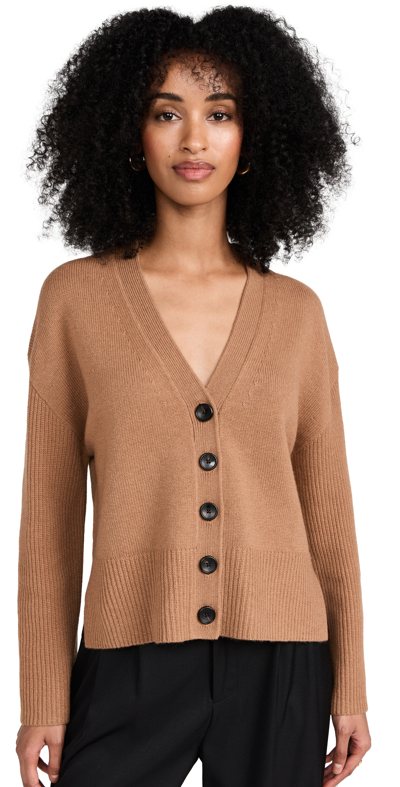 A.l.c Venice Cardigan In Sunset Glow