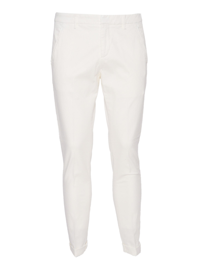 Dondup Gaubert Pants In White