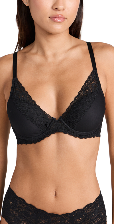 Cosabella Forever Underwire Bra In Black