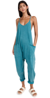 Fp Movement Hot Shot Jumpsuit In Hydro