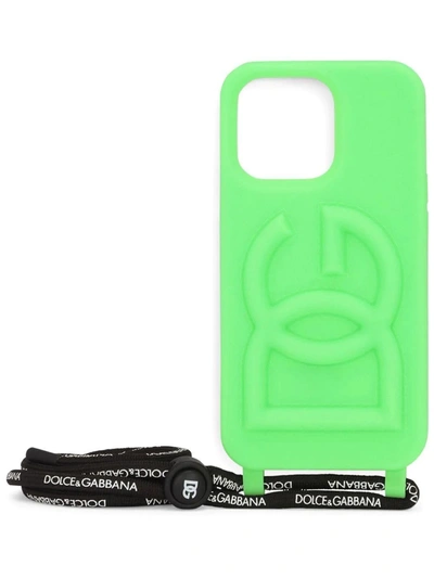 Dolce & Gabbana Dolce E Gabbana Men's Green Pvc Cover