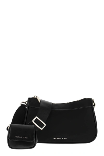 Michael Kors Shoulder Bag In Black