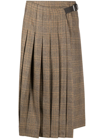 Quira Skirts In Brown