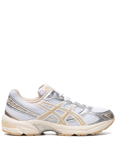 Asics Gel-1130 "silver Dune" Trainers In White