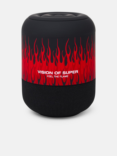 Vision Of Super Speaker Fiamme In Black