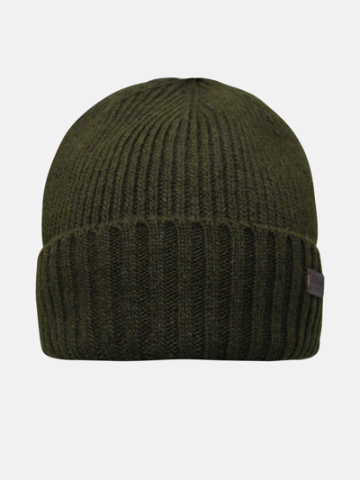 Barbour Berretto Carlton In Green