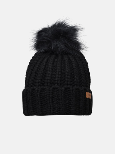Barbour Berretto In Black