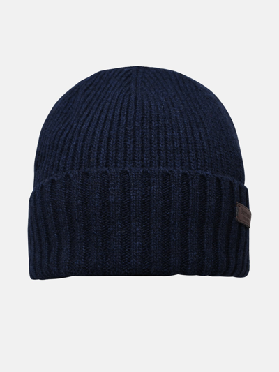 Barbour Berretto Carlton In Navy