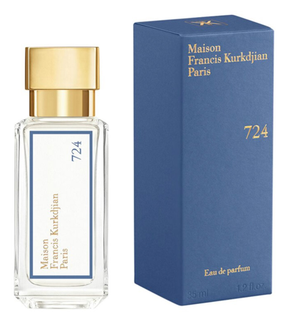 Maison Francis Kurkdjian 724 Edp Spray Fragrances 3700559613627 In White