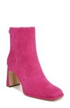 Sam Edelman Irie Bootie In Bright Dahlia