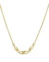MARCO BICEGO LUCIA GOLD LINK NECKLACE