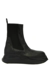 DRKSHDW BEATLES ABSTRACT BOOTS, ANKLE BOOTS BLACK