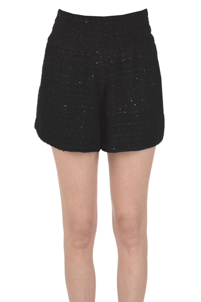 Iro Hetani Short In Black