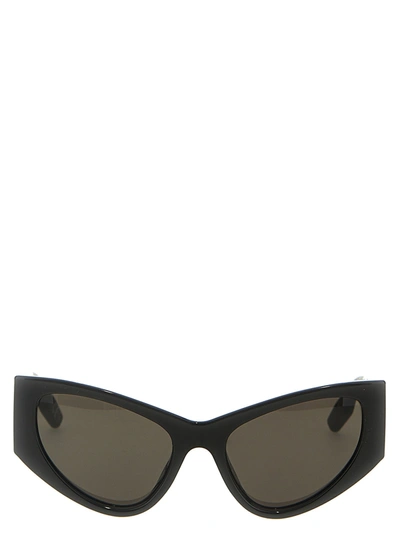 Balenciaga Led Frame Sunglasses Black