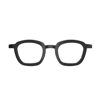Lindberg Acetanium 1050 Ak31 Pu9 Glasses In Nero