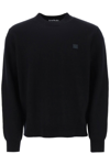 Acne Studios Sweater In Black