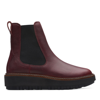 Clarks Orianna W Up In Red